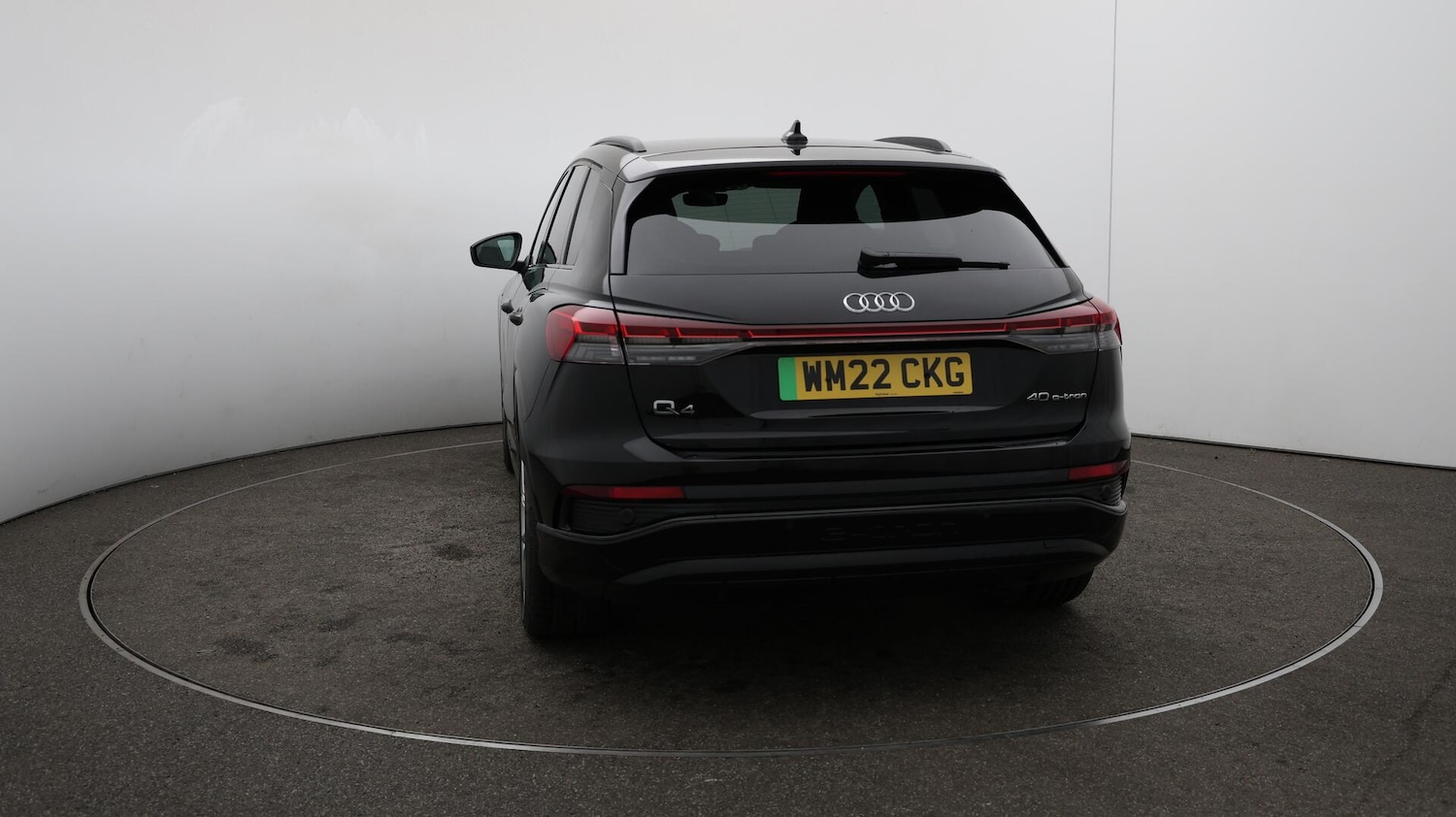 Used Audi Q4 e-tron 2022 for sale - 76151944: Photo 61