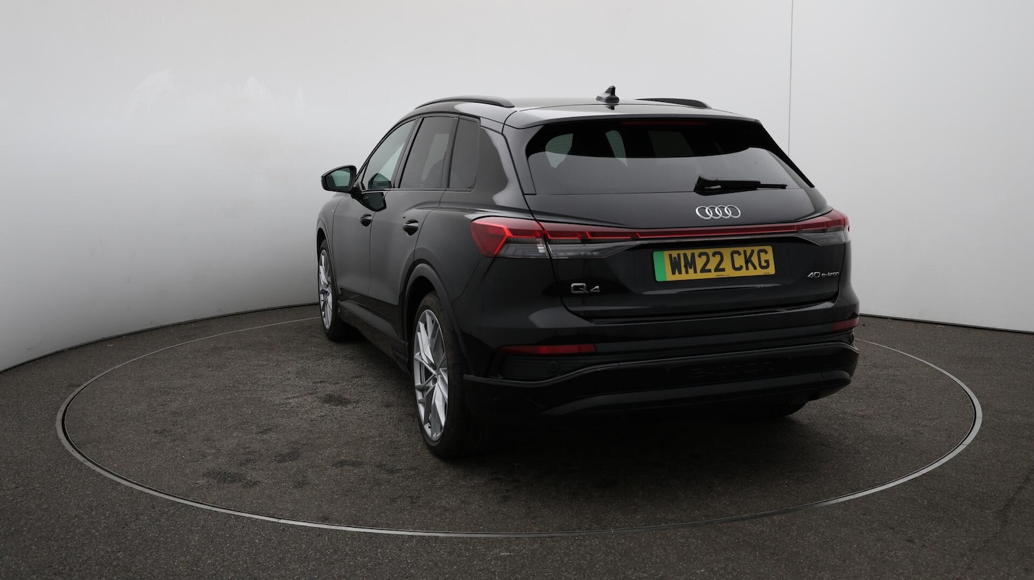 Used Audi Q4 e-tron 2022 for sale - 76151944: Photo 62