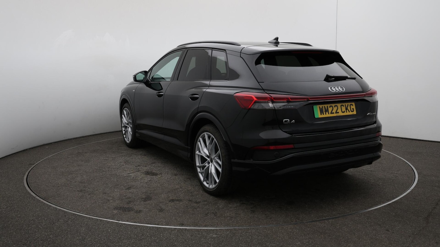 Used Audi Q4 e-tron 2022 for sale - 76151944: Photo 63