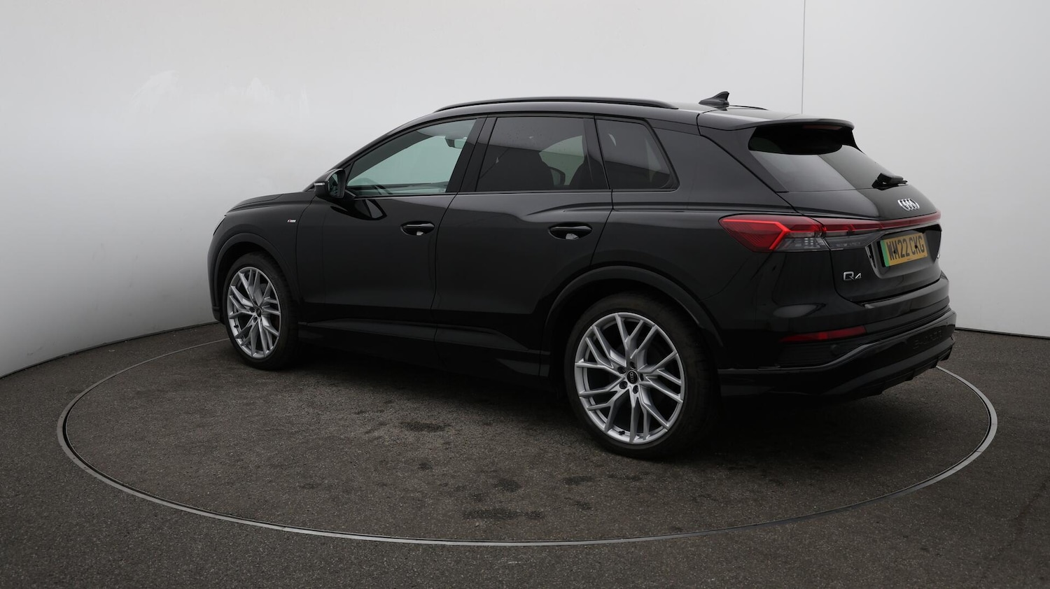 Used Audi Q4 e-tron 2022 for sale - 76151944: Photo 65