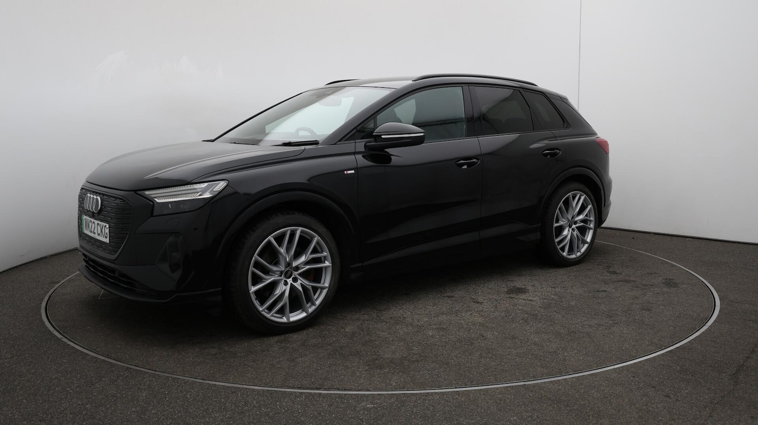 Used Audi Q4 e-tron 2022 for sale - 76151944: Photo 70