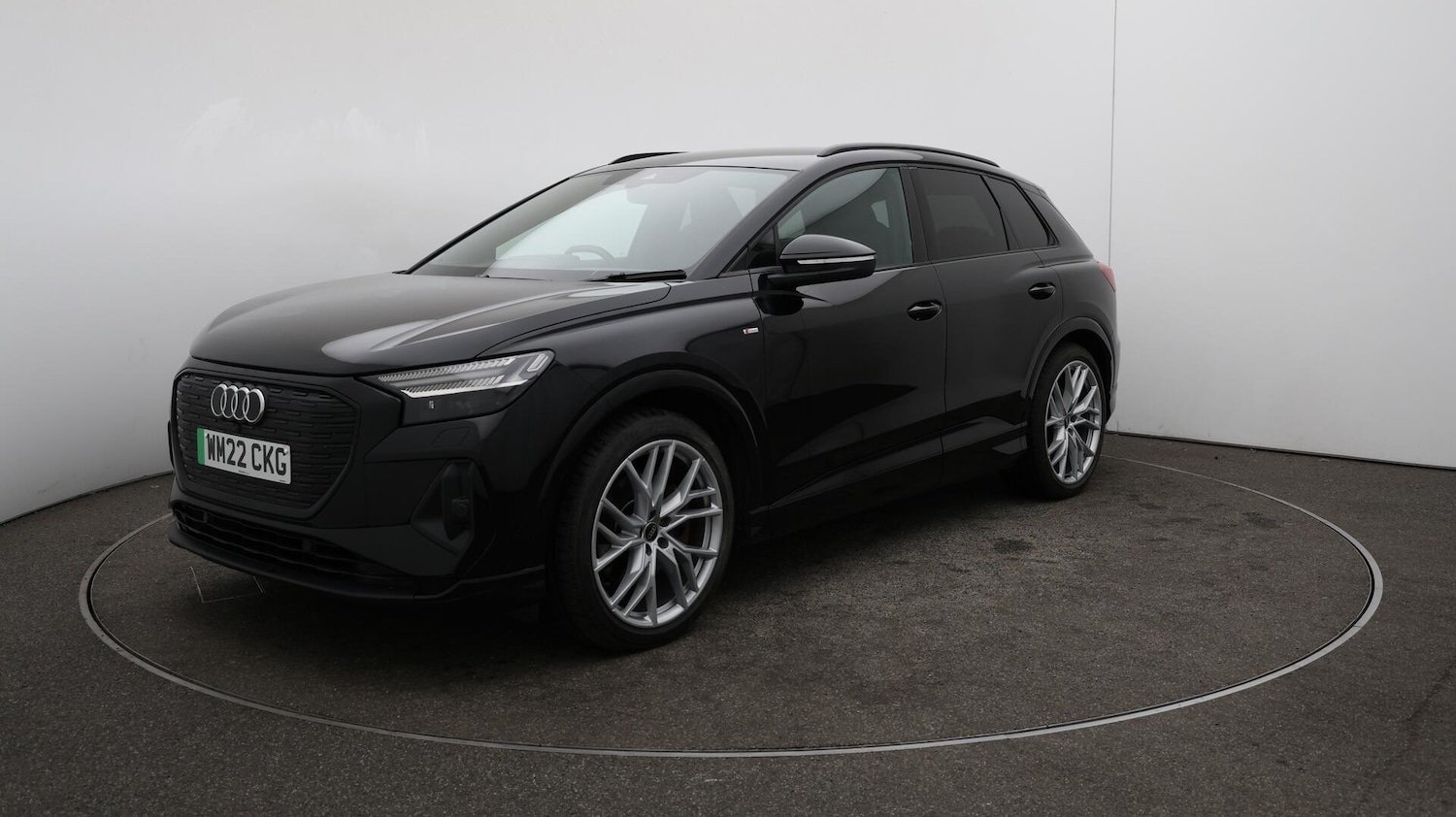 Used Audi Q4 e-tron 2022 for sale - 76151944: Photo 71