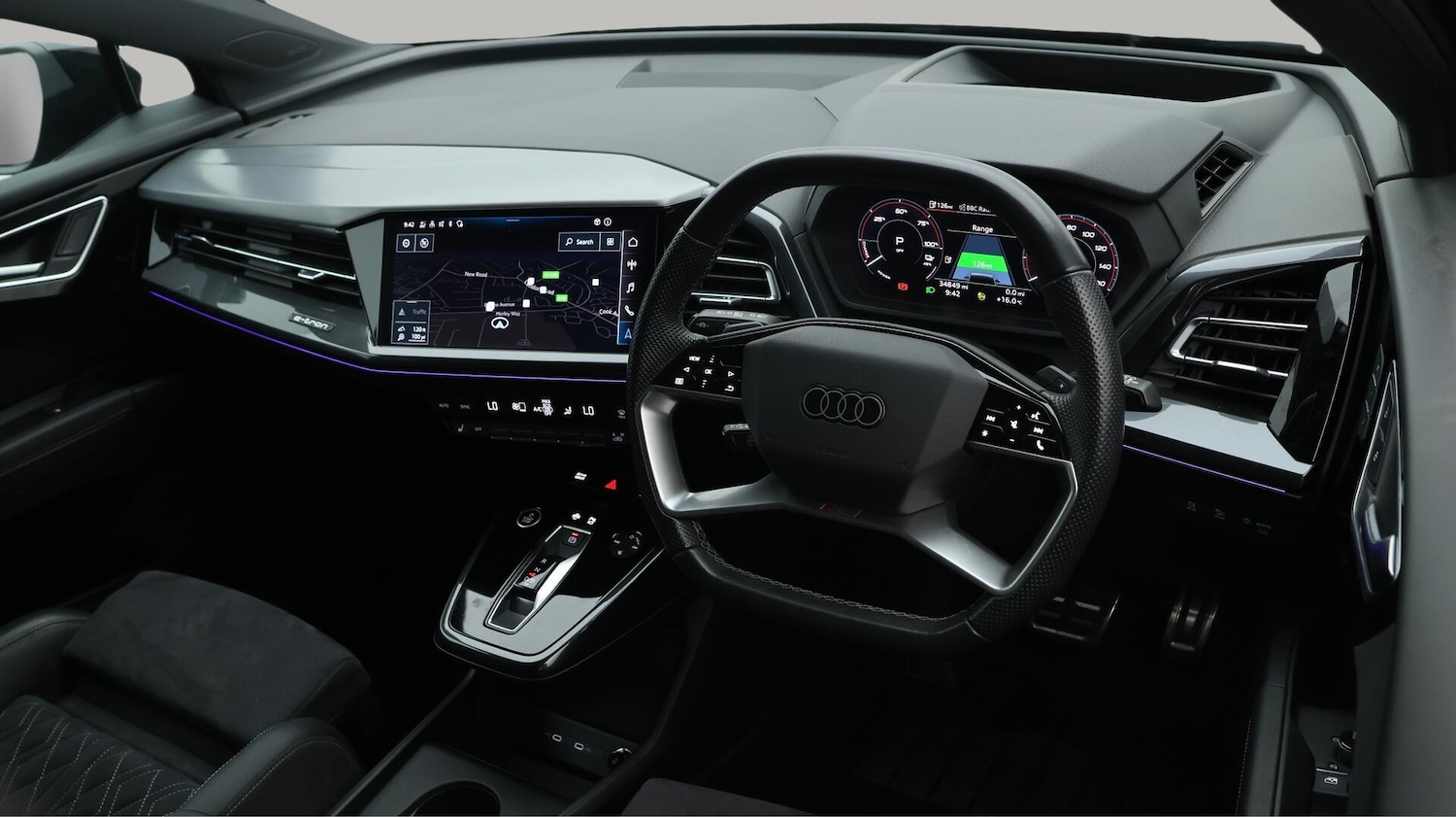 Used Audi Q4 e-tron 2022 for sale - 76151944: Photo 9