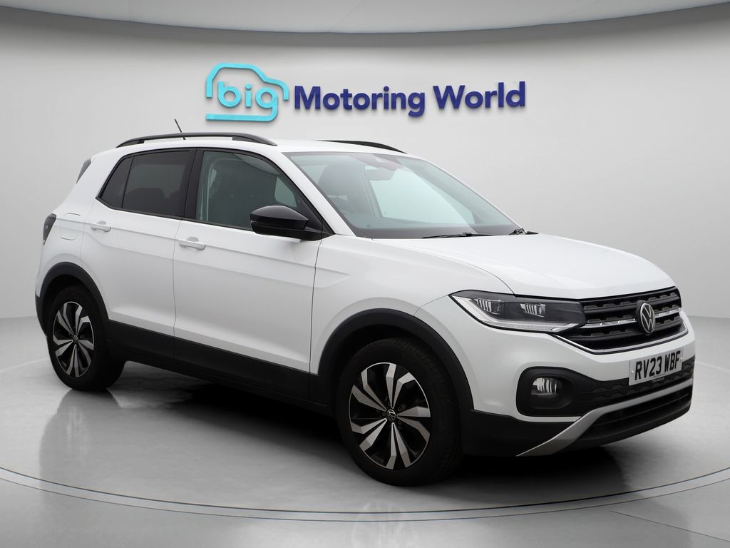 Used Volkswagen T-Cross for sale - 76814338: Photo 18
