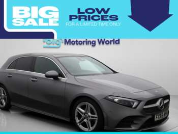 2019 (69) - A200 AMG Line Premium Plus 5dr Auto