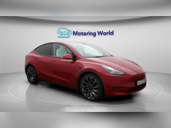 Used Tesla Model Y 2022 for sale - 77746622: Photo