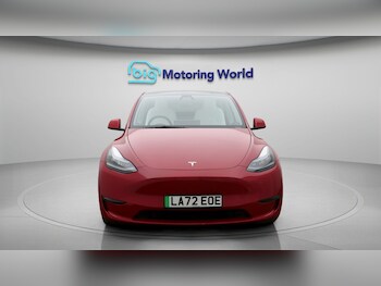 Used Tesla Model Y 2022 for sale - 77746622: Photo