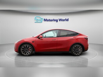 Used Tesla Model Y 2022 for sale - 77746622: Photo