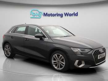 (21) - 1.0 TFSI 30 Sport Sportback 5dr Petrol Manual Euro 6 (s/s) (110 ps)
