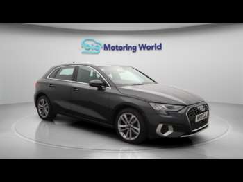 Used Audi A3 2021 for sale - 74944739: Photo