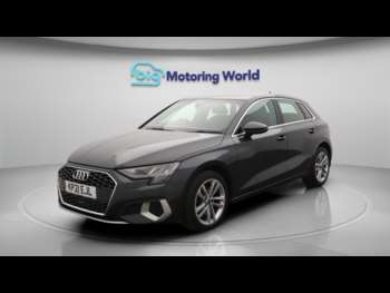 Used Audi A3 2021 for sale - 74944739: Photo