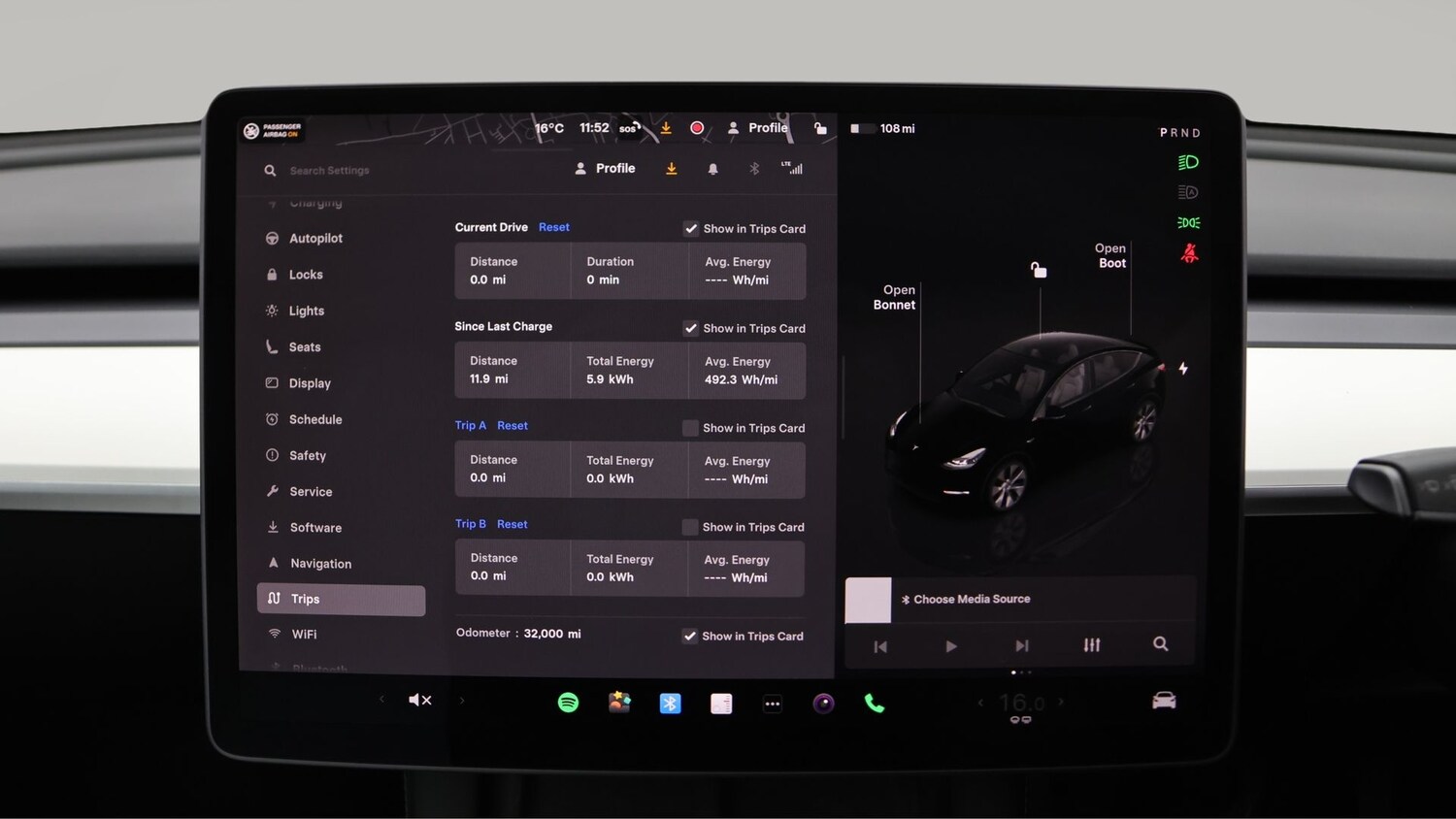 Used Tesla Model Y 2022 for sale - 77207289: Photo 10