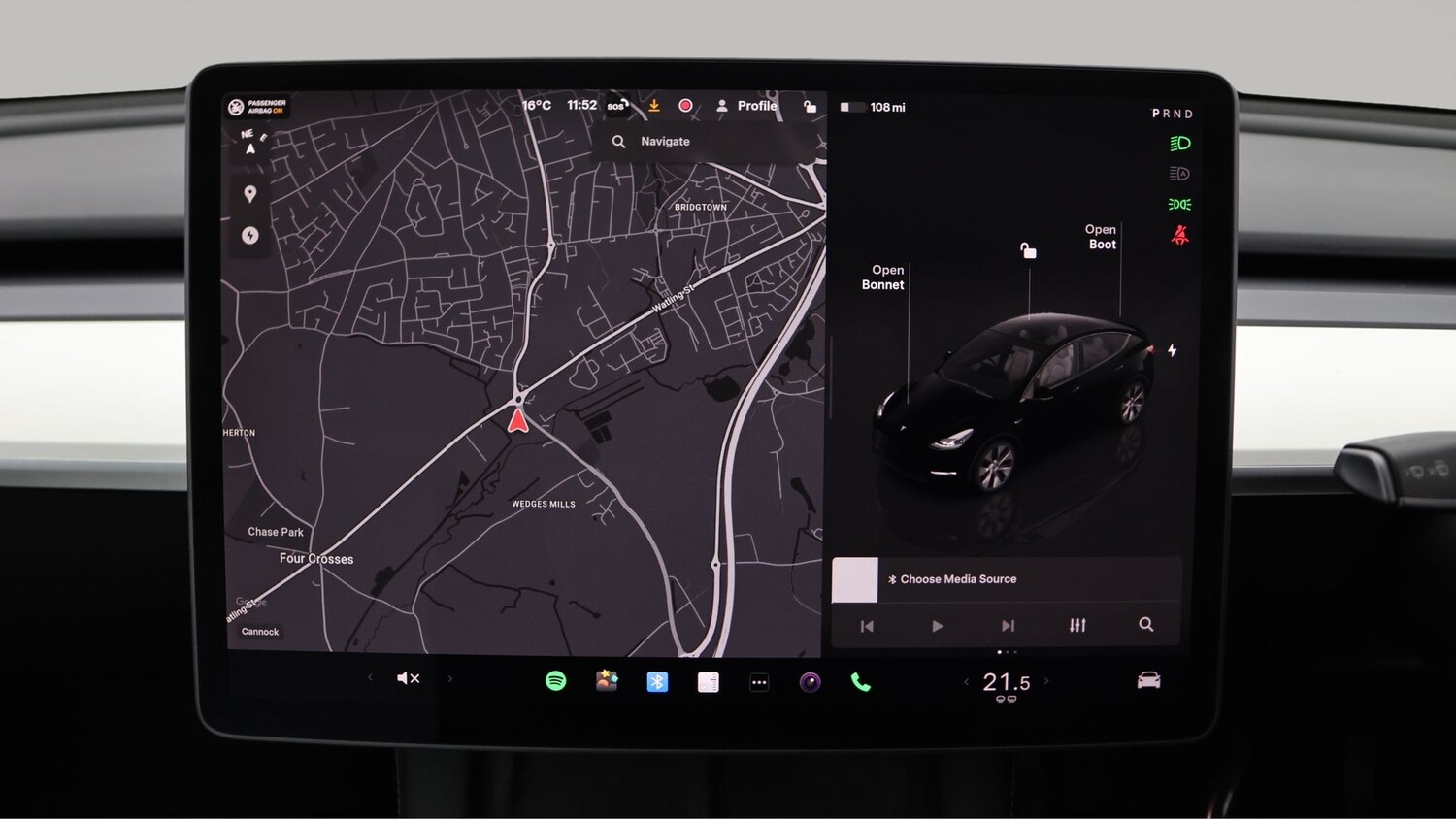 Used Tesla Model Y 2022 for sale - 77207289: Photo 11