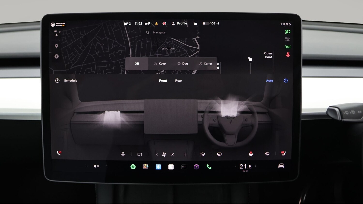 Used Tesla Model Y 2022 for sale - 77207289: Photo 12