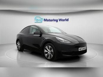 Used Tesla Model Y 2022 for sale - 77207289: Photo