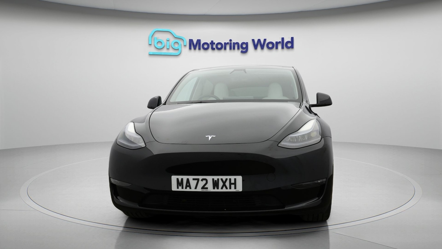 Used Tesla Model Y 2022 for sale - 77207289: Photo 2