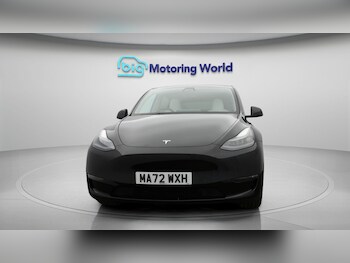 Used Tesla Model Y 2022 for sale - 77207289: Photo