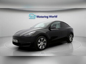 Used Tesla Model Y 2022 for sale - 77207289: Photo