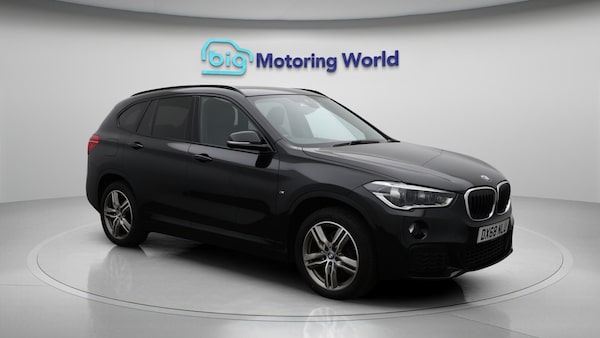 Used BMW X1 2018 for sale - 76214451: Photo 2