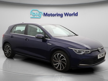 Used Volkswagen Golf 2021 for sale - 75478494: Photo