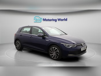Used Volkswagen Golf 2021 for sale - 75478494: Photo