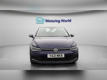 Used Volkswagen Golf 2021 for sale - 75478494: Photo