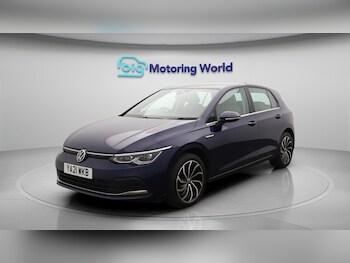 Used Volkswagen Golf 2021 for sale - 75478494: Photo