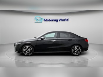 Used Mercedes-Benz A-Class 2022 for sale - 79228698: Photo