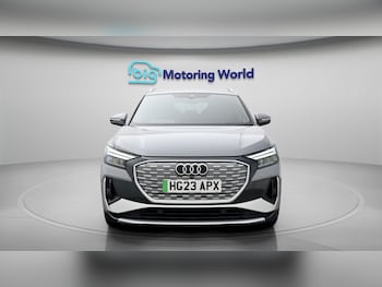 Used Audi Q4 e-tron 2023 for sale - 78519404: Photo