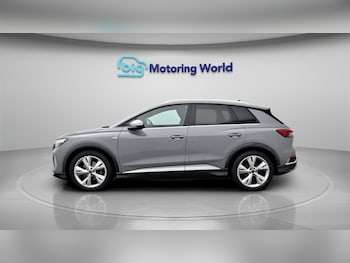 Used Audi Q4 e-tron 2023 for sale - 78519404: Photo