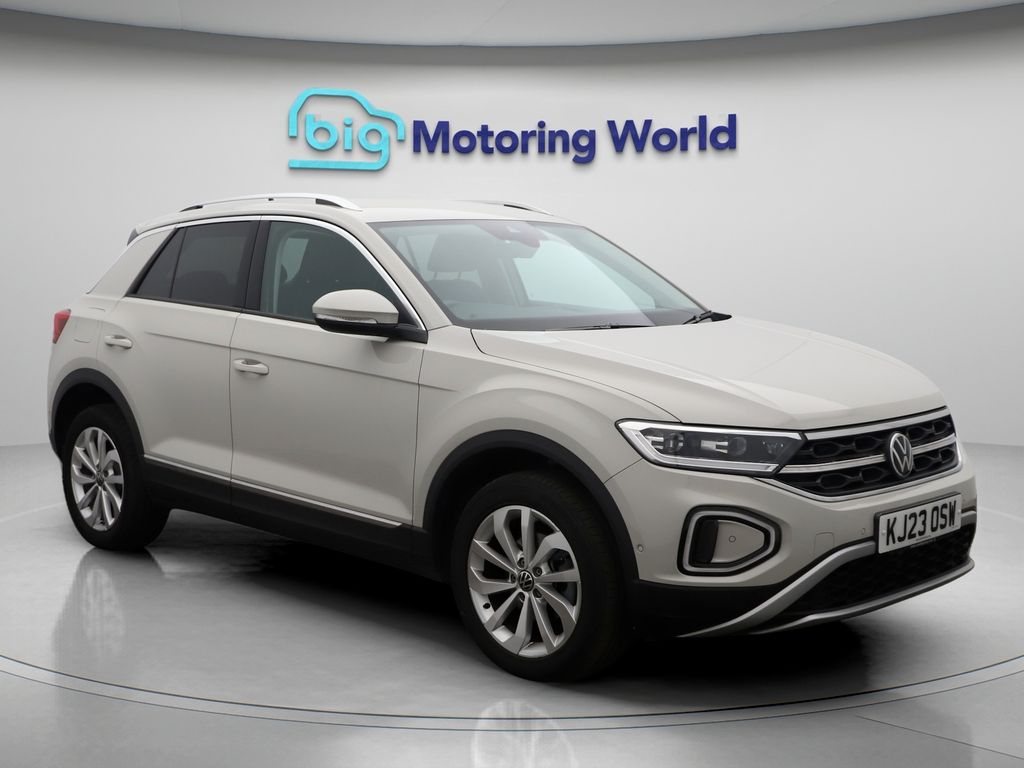 Used Volkswagen T-Roc for sale - 76811468: Photo 19