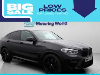 2019 (69) - xDrive X4 M Competition 5dr Step Auto