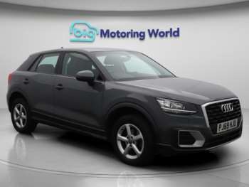 2020 (69) - 1.6 TDI 30 Technik SUV 5dr Diesel Manual Euro 6 (s/s) (116 ps)