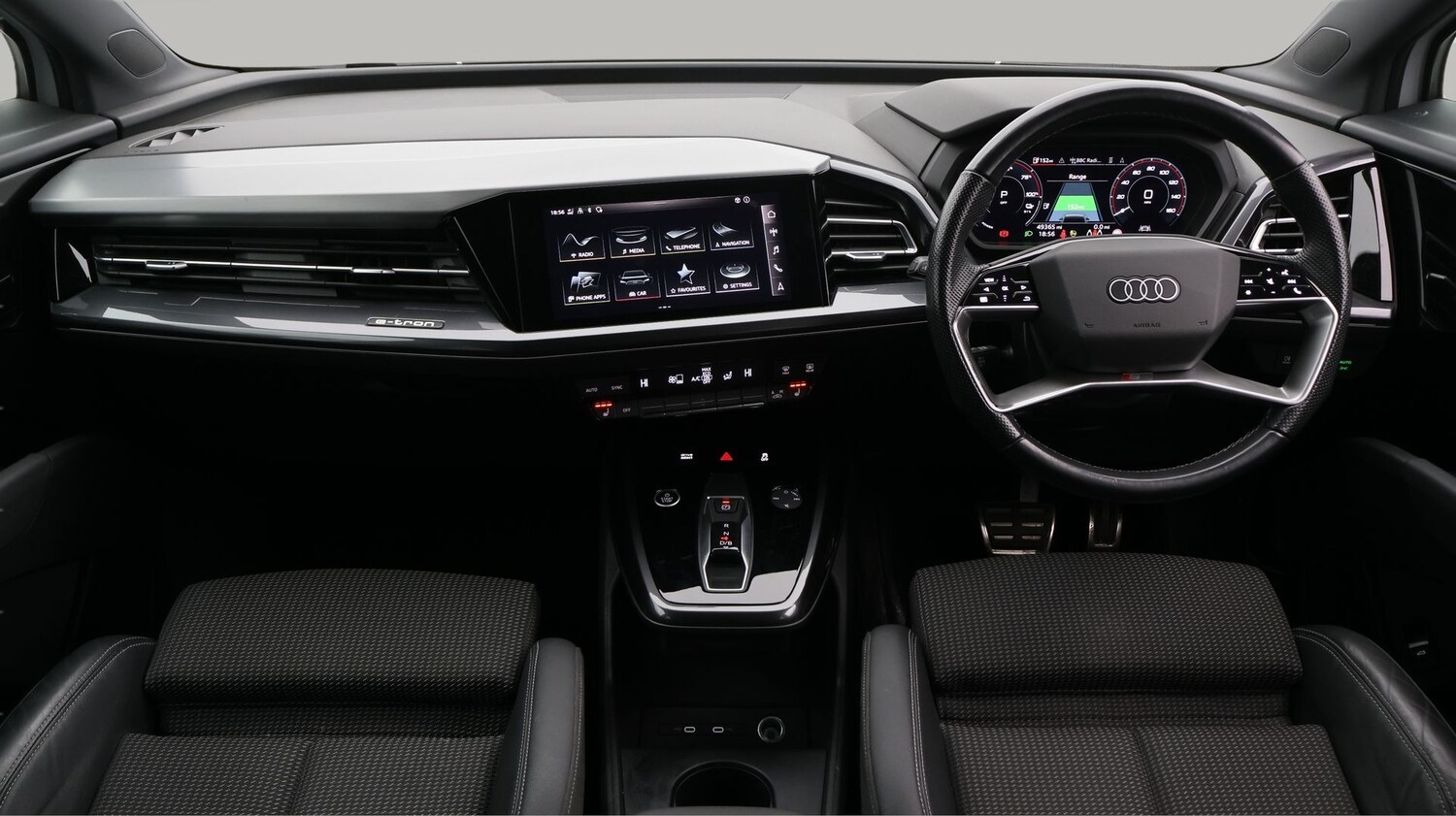 Used Audi Q4 e-tron 2022 for sale - 77802184: Photo 13