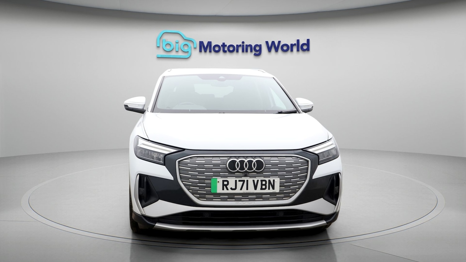 Used Audi Q4 e-tron 2022 for sale - 77802184: Photo 2