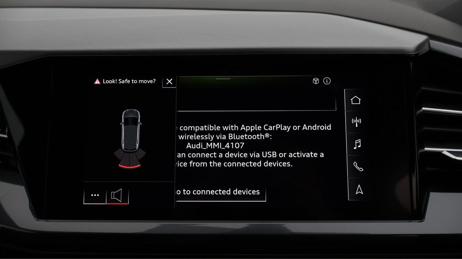 Used Audi Q4 e-tron 2022 for sale - 77802184: Photo 21