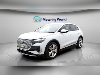 Used Audi Q4 e-tron 2022 for sale - 77802184: Photo