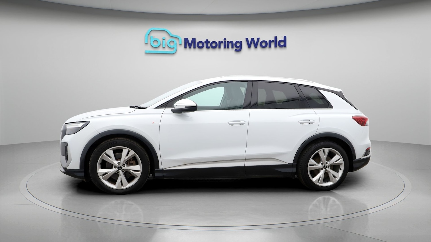 Used Audi Q4 e-tron 2022 for sale - 77802184: Photo 4