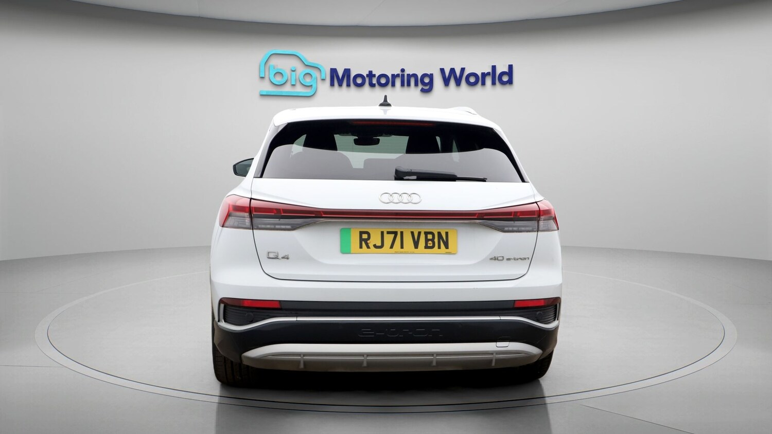 Used Audi Q4 e-tron 2022 for sale - 77802184: Photo 6