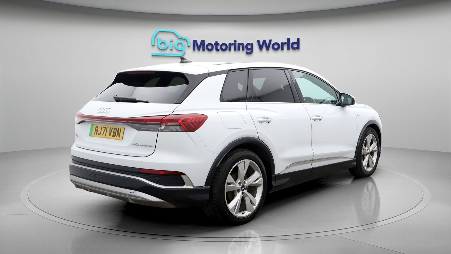 Used Audi Q4 e-tron 2022 for sale - 77802184: Photo 7