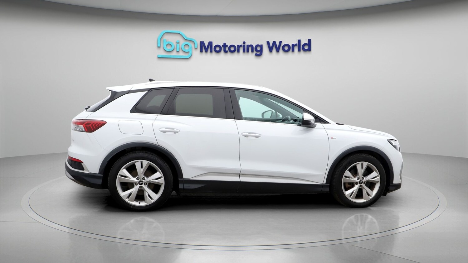 Used Audi Q4 e-tron 2022 for sale - 77802184: Photo 8