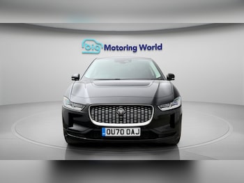 Used Jaguar I-Pace 2020 for sale - 78098556: Photo