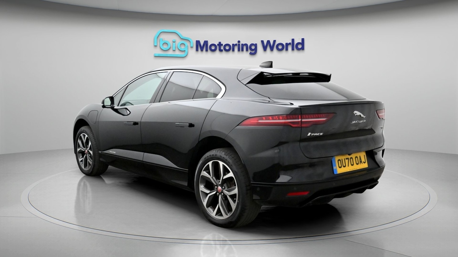 Used Jaguar I-Pace 2020 for sale - 78098556: Photo 5