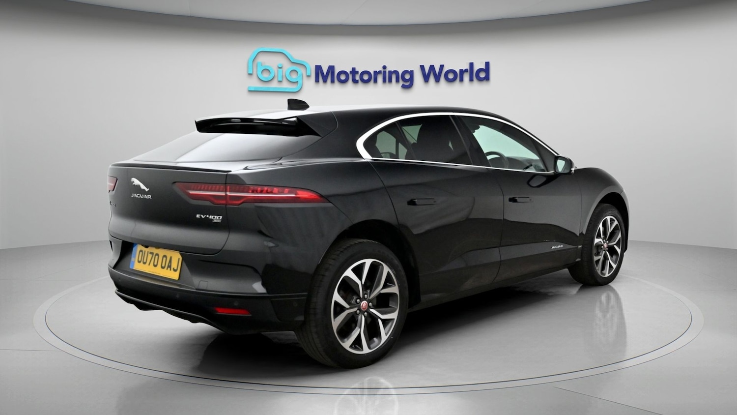 Used Jaguar I-Pace 2020 for sale - 78098556: Photo 7