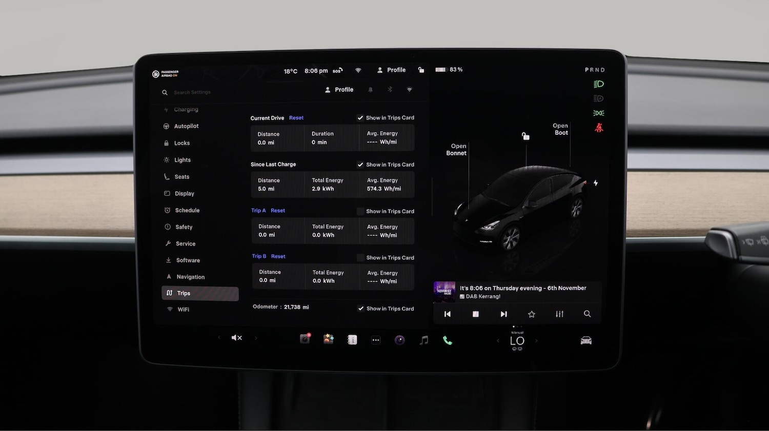 Used Tesla Model Y 2022 for sale - 76513006: Photo 11