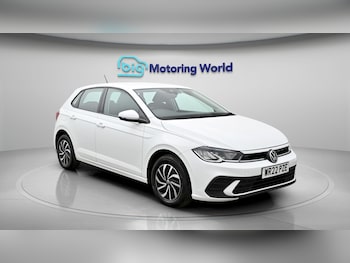 Used Volkswagen Polo 2022 for sale - 77932844: Photo