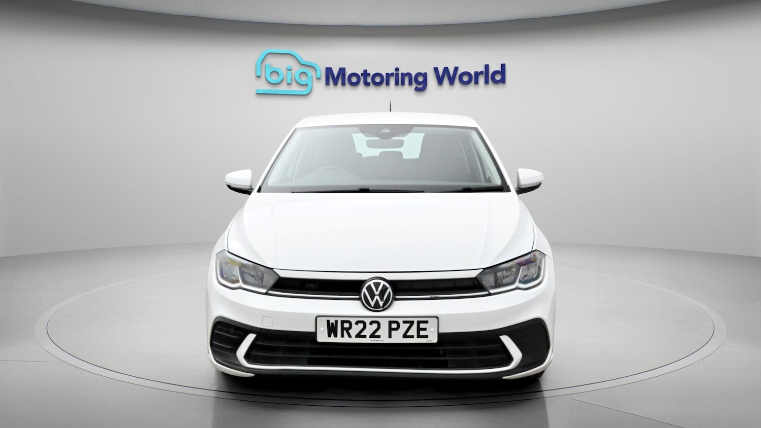 Used Volkswagen Polo 2022 for sale - 77932844: Photo 2