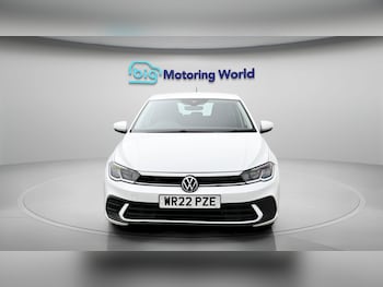 Used Volkswagen Polo 2022 for sale - 77932844: Photo