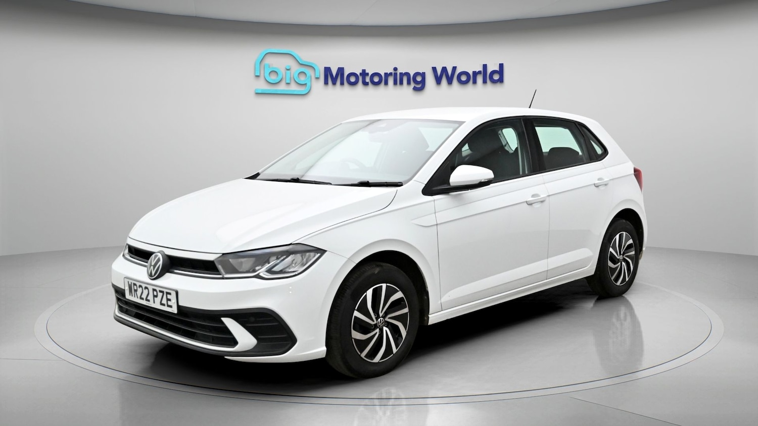 Used Volkswagen Polo 2022 for sale - 77932844: Photo 3