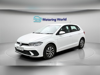 Used Volkswagen Polo 2022 for sale - 77932844: Photo